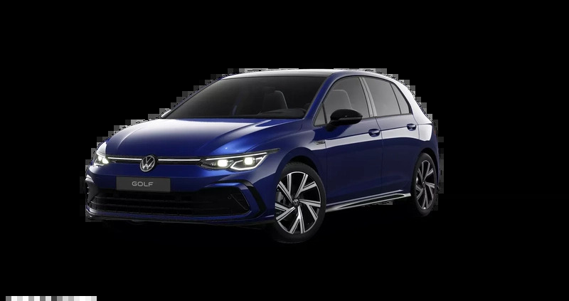 Volkswagen Golf cena 158900 przebieg: 10, rok produkcji 2024 z Wieluń małe 46